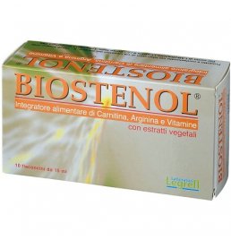 BIOSTENOL 10FL 15ML "LEGREN"