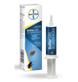 SOLFAC GEL SCARAFAGGI 20G