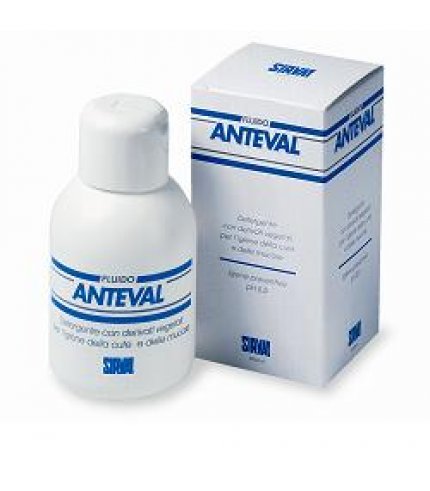 ANTEVAL DERMOPURIF 200ML NF