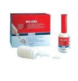 NUGEL IDROGEL FLUIDO 15G 3PZ