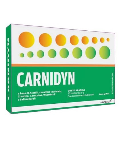 CARNIDYN 20BUST