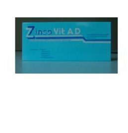 ZINCO VIT AD 10FL+10FL