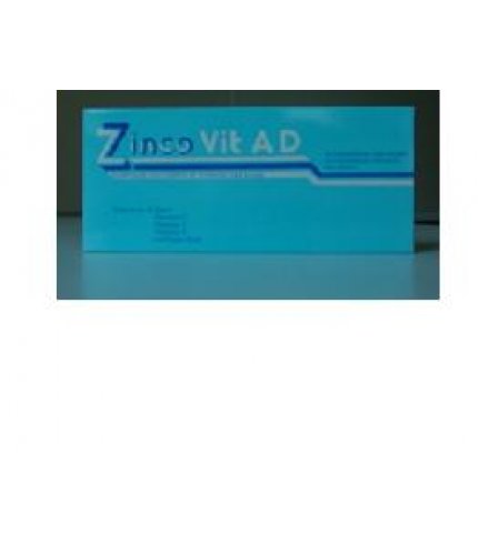 ZINCO VIT AD 10FL+10FL