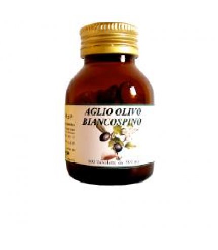 AGLIO OLIVO BIANCOSPINO 100TAV