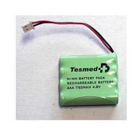 TESMED BATTERIA RICAR MAX5/830