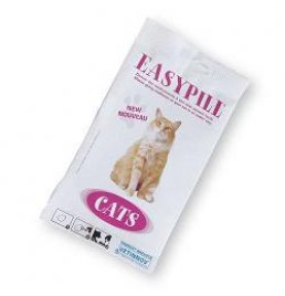 EASYPILL CAT SACCH 40G