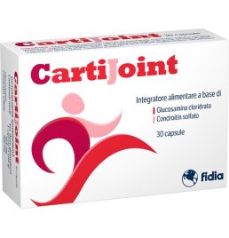 CARTIJOINT 30 CAPSULE