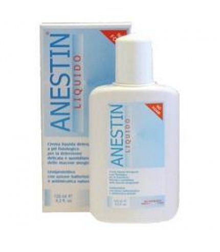 ANESTIN LIQUIDO 125ML