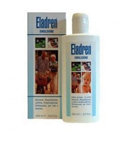 ELADREN EMULSIONE 200ML