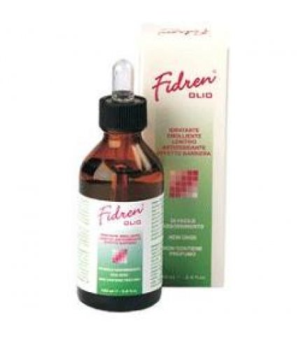 FIDREN OLIO 100ML