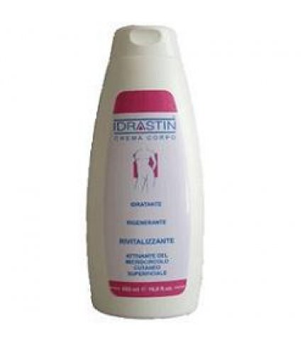 IDRASTIN CREMA CORPO 200ML