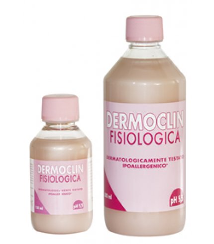 DERMOCLIN FISIOLOGICA 500ML