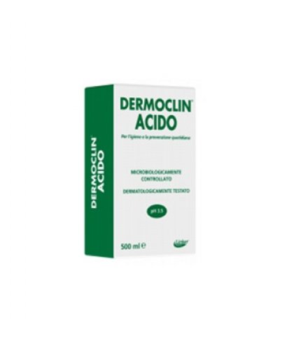 DERMOCLIN ACIDO 500ML