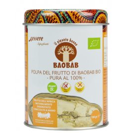 BAOBAB AESSERE POLPA BIO 150G