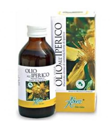 OLIO IPERICO COSMETICO BIO