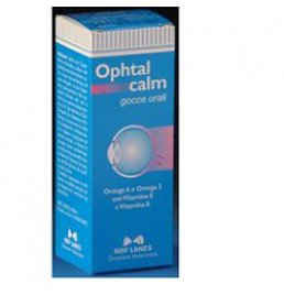 OPHTALCALM GOCCE 25ML