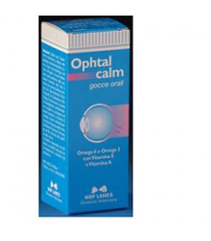 OPHTALCALM GOCCE 25ML