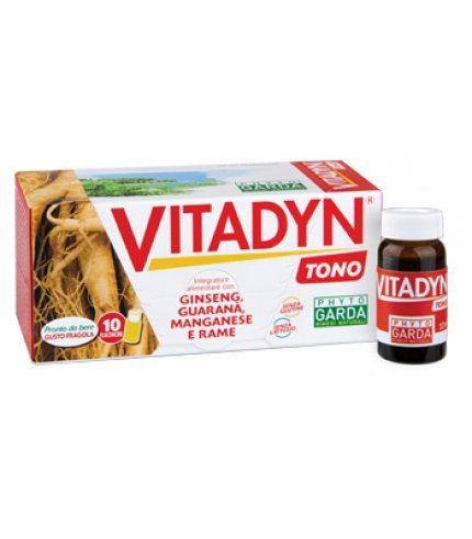 VITADYN TONO 10FLX10ML