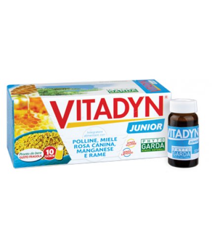 VITADYN JUNIOR 10FLX10ML