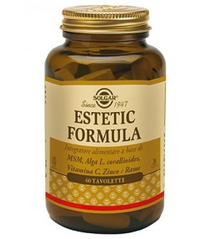 ESTETIC FORMULA 60 TAVOLETTE