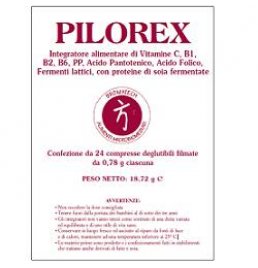 PILOREX INTEGRAT 24CPR 0,78G