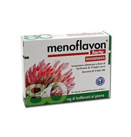 MENOFLAVON FORTE 30CPS VEG