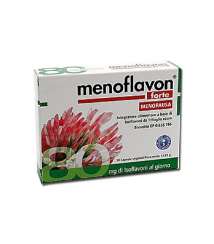 MENOFLAVON FORTE 30CPS VEG