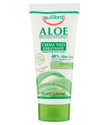 ALOE CREMA VISO EQUILIBRA 75ML