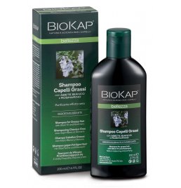 BIOKAP SH CAP GRAS 200ML