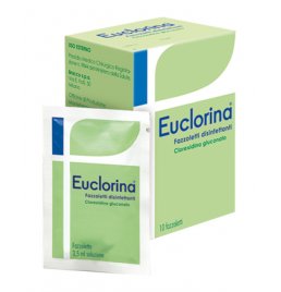 EUCLORINA 10FAZZ DISINFETTANTI