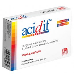 ACIDIF 30CPR