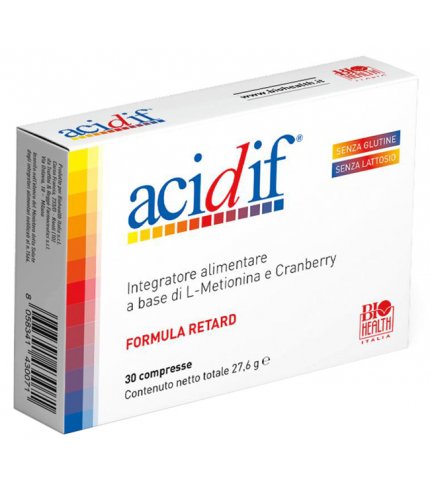 ACIDIF 30CPR