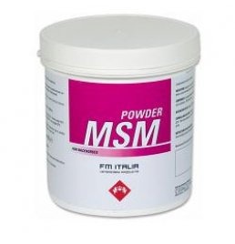 MSM POWDER OS 600G