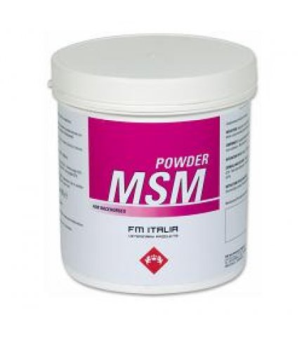 MSM POWDER OS 600G