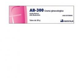 AB 300 CREMA GINECOLOGICA 1% 30 G