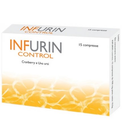 INFURIN CONTROL 15CPR 10,5G