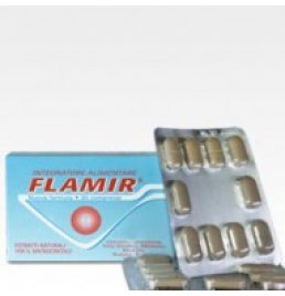 FLAMIR*INTEGR 30TAV 400MG