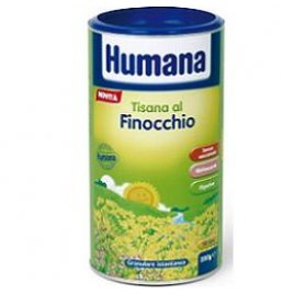 HUMANA TIS FINOCCHIO 200G