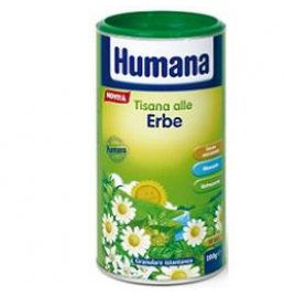 HUMANA TIS ERBE 200G