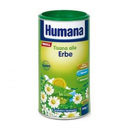 HUMANA TIS ERBE 200G