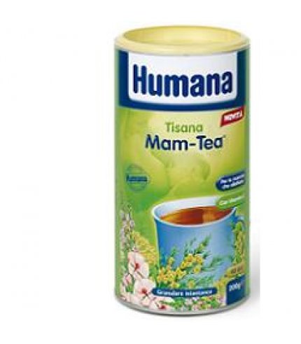 HUMANA TIS MAM TEA 200G