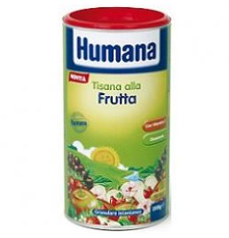 HUMANA TIS FRUT 200G