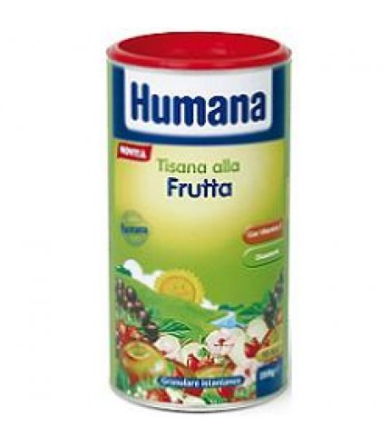 HUMANA TIS FRUT 200G