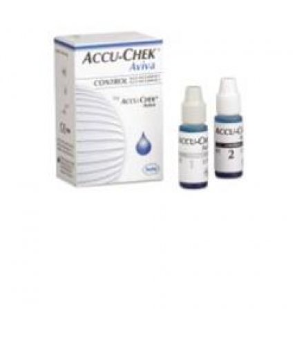 ACCU-CHEK AVIVA CONTROL SOL