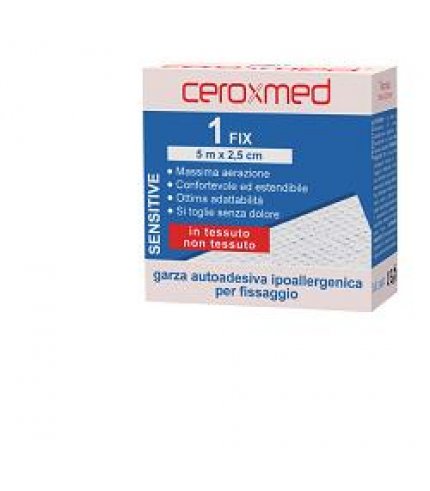 CEROXMED FLEX SENSITIVE 40 ASS