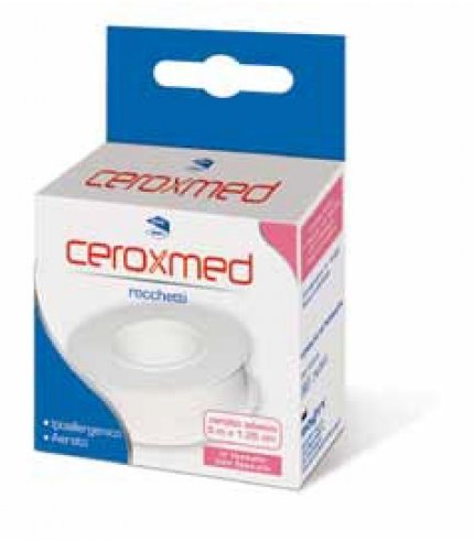 CER CEROXMED FIBR AER 500X1,25