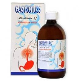 GASTROTUSS SCIR 500ML CE