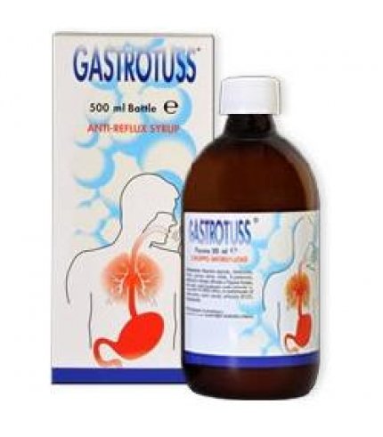 GASTROTUSS SCIR 500ML CE