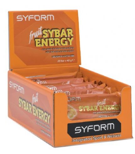 SYBAR ENERGY FRUIT ACE 40G