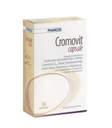 PHARCOS CROMOVIT 60 CAPSULE